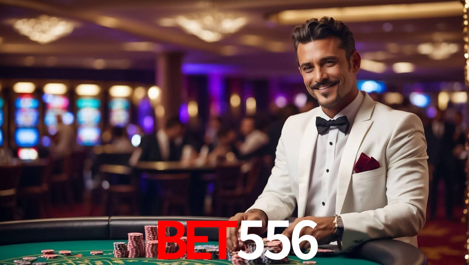 bet556 - Login Methods