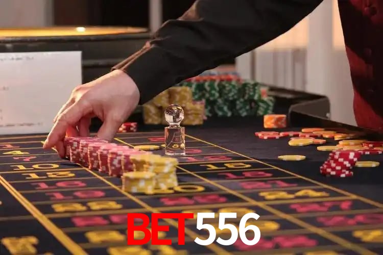 A Experiência Imersiva dos Cassinos Ao Vivo no bet556