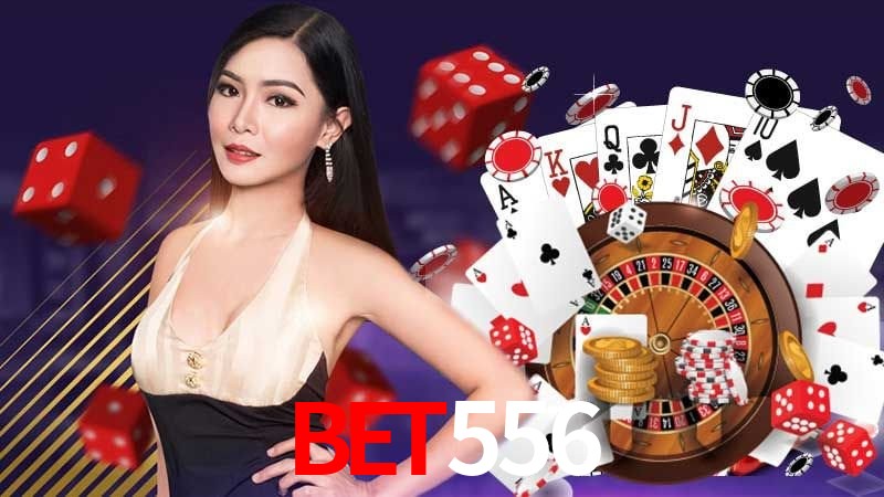 Mesa de Blackjack bet556