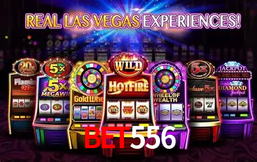 bet556 Cassino - 80+ Mesas ao Vivo