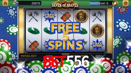 A Popularidade dos Caça-Níqueis no bet556