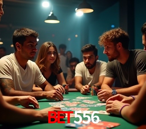 bet556 Salvador - Promo Stats