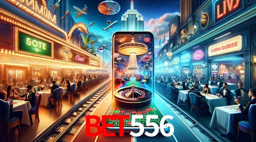 Seasonal Promotions bet556