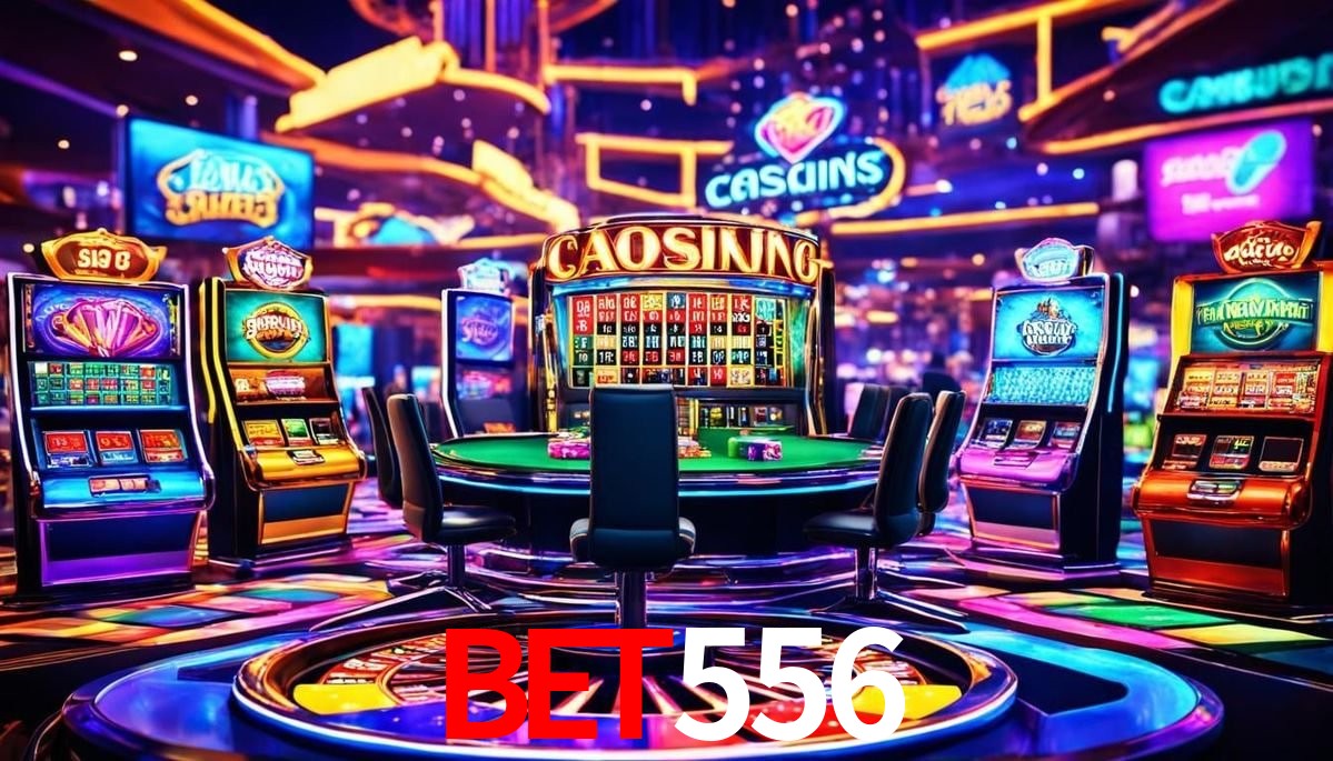 Tecnologia da Plataforma bet556